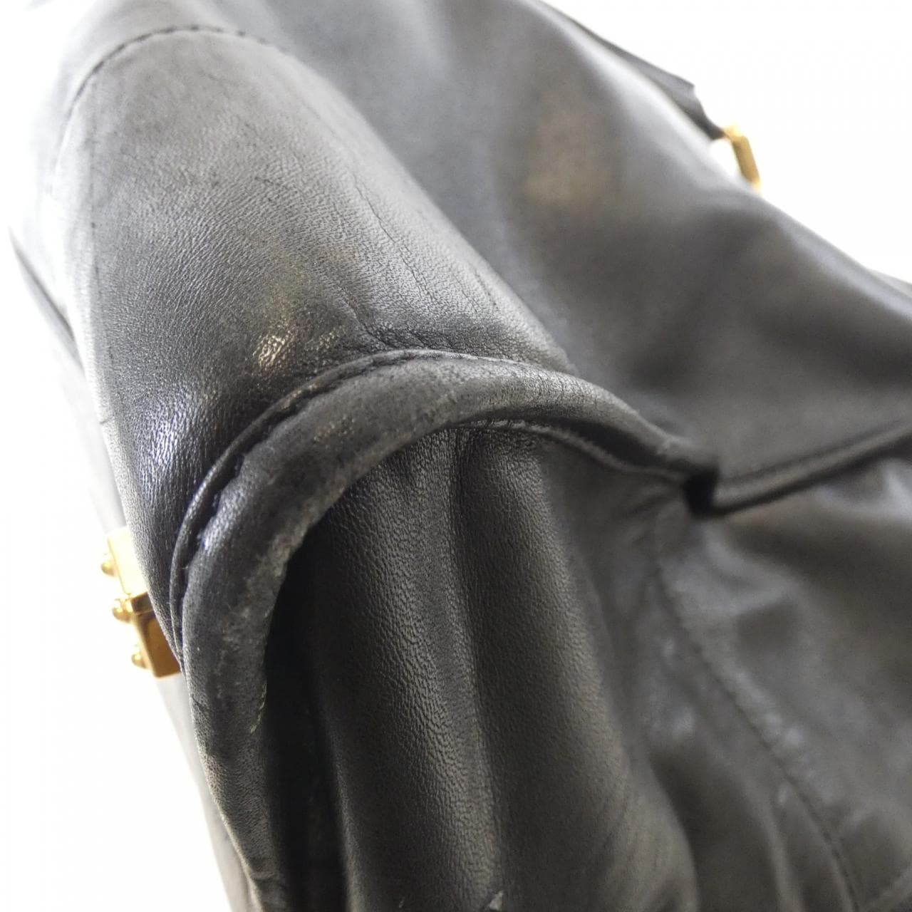 ロエベ アマソナ ボストンバッグ