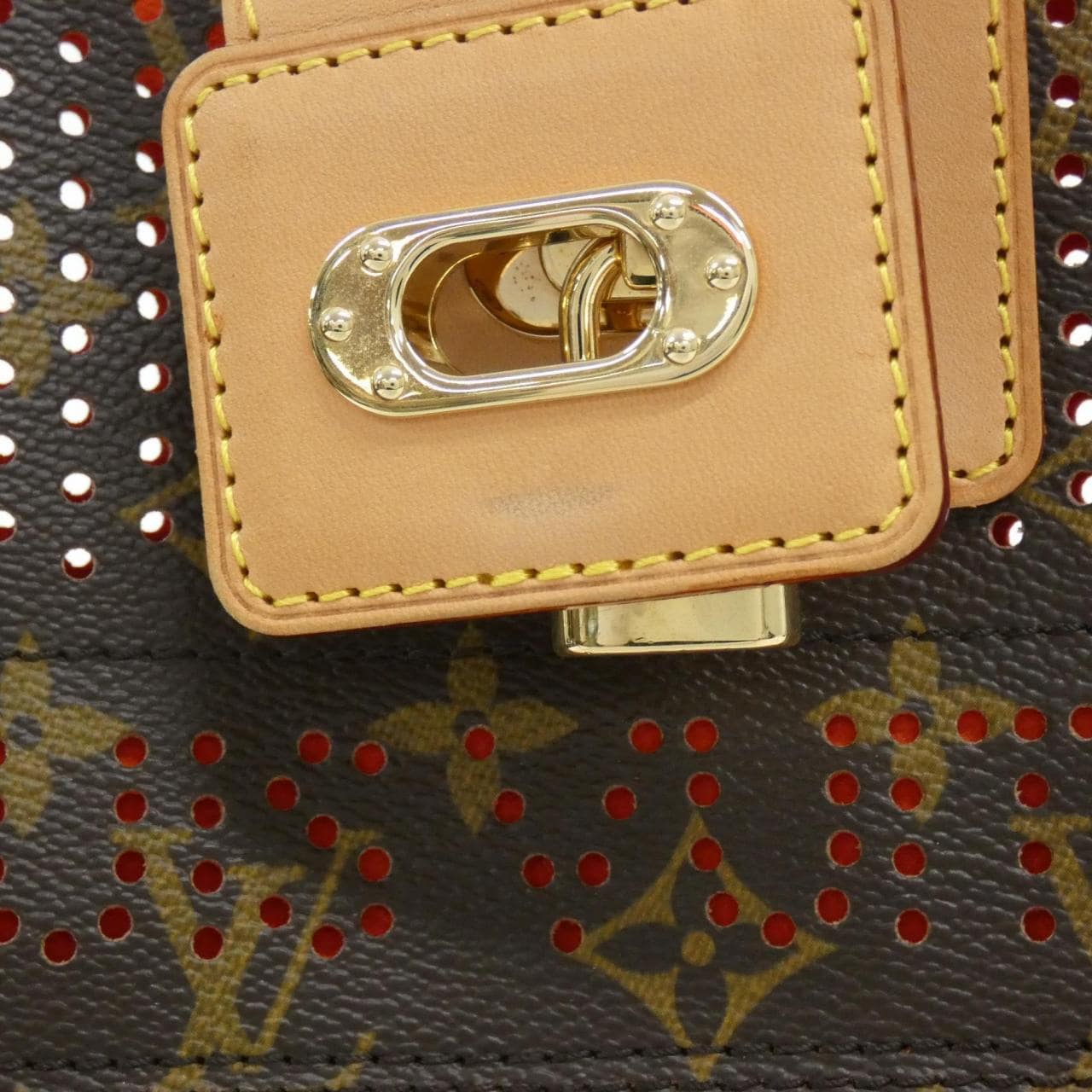 LOUIS VUITTON Monogram Perfot Musette M95174 單肩包