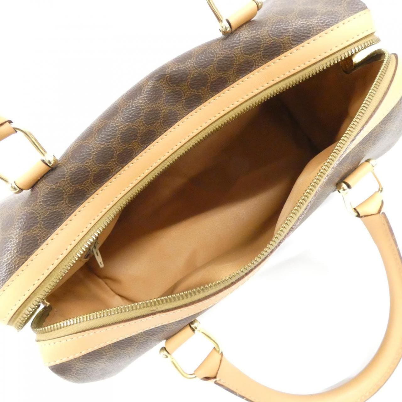 【ヴィンテージ】セリーヌ ボストンバッグ