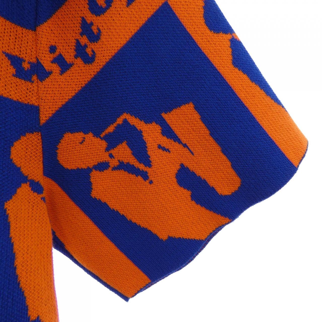 ルイヴィトン LOUIS VUITTON LVジャズフライヤーショートスリーブニットウエア HON35WOY8 ニット