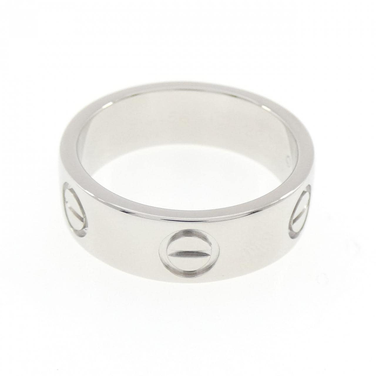 カルティエ ラブ  リング