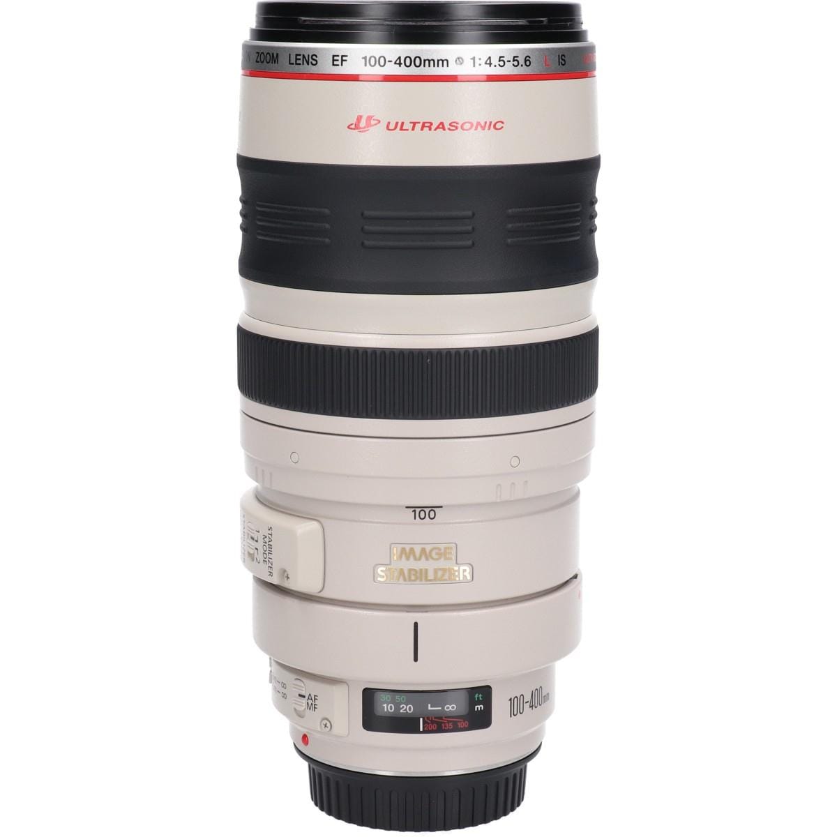 ＥＦ１００－４００ｍｍ　Ｆ４．５－５．６Ｌ　ＩＳ　ＵＳＭ