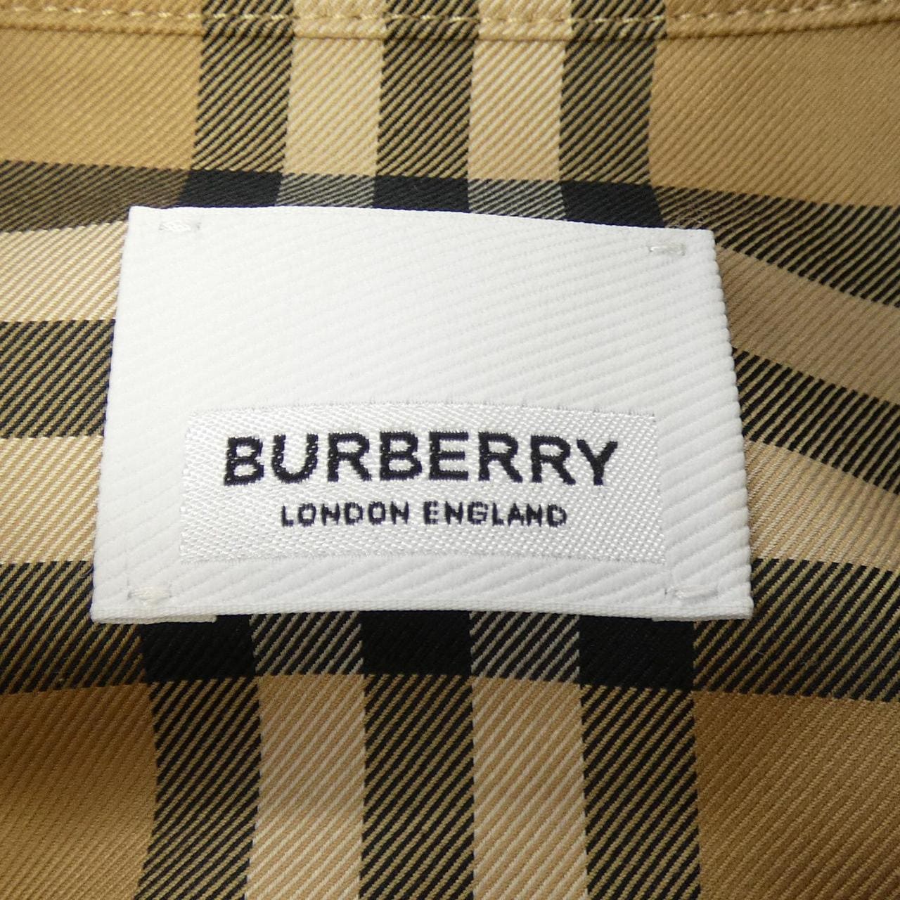 バーバリー BURBERRY 8085647 ワンピース