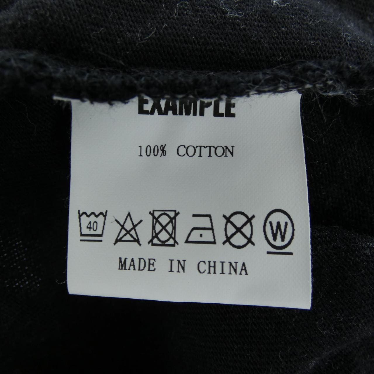 イグザンプル EXAMPLE Tシャツ