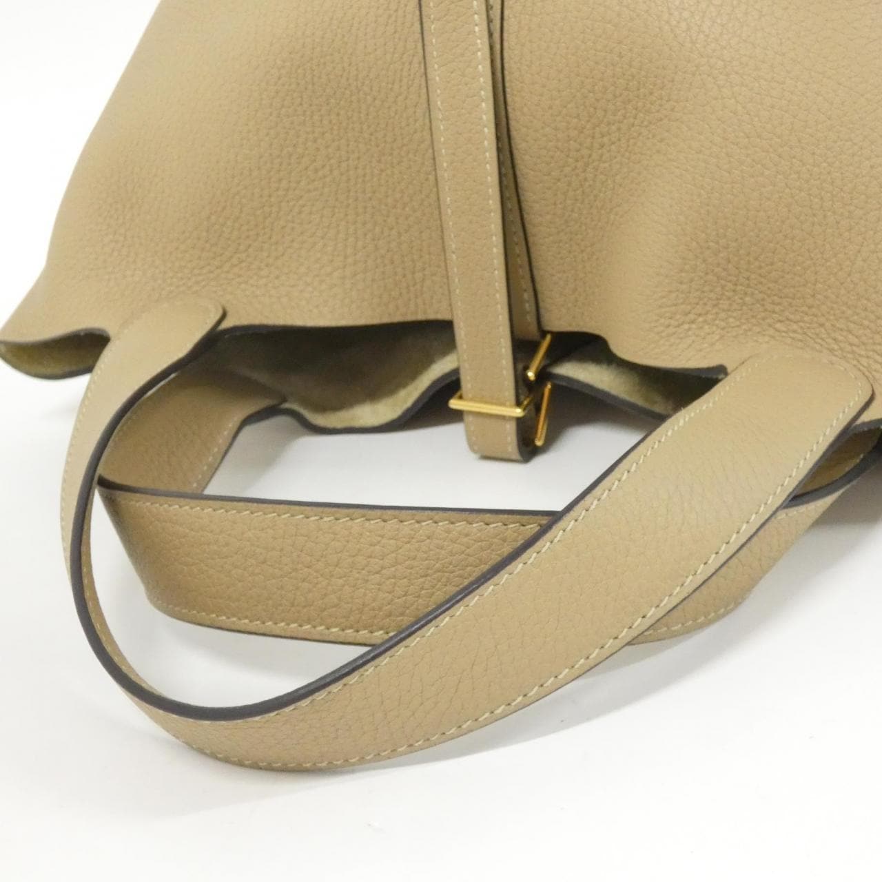 エルメス ピコタン ロック MM 060991CC バッグ