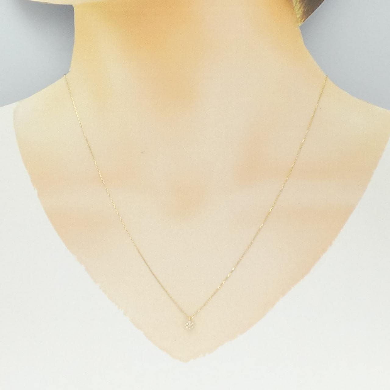 アーカー ドリームスペルラウンド ネックレス