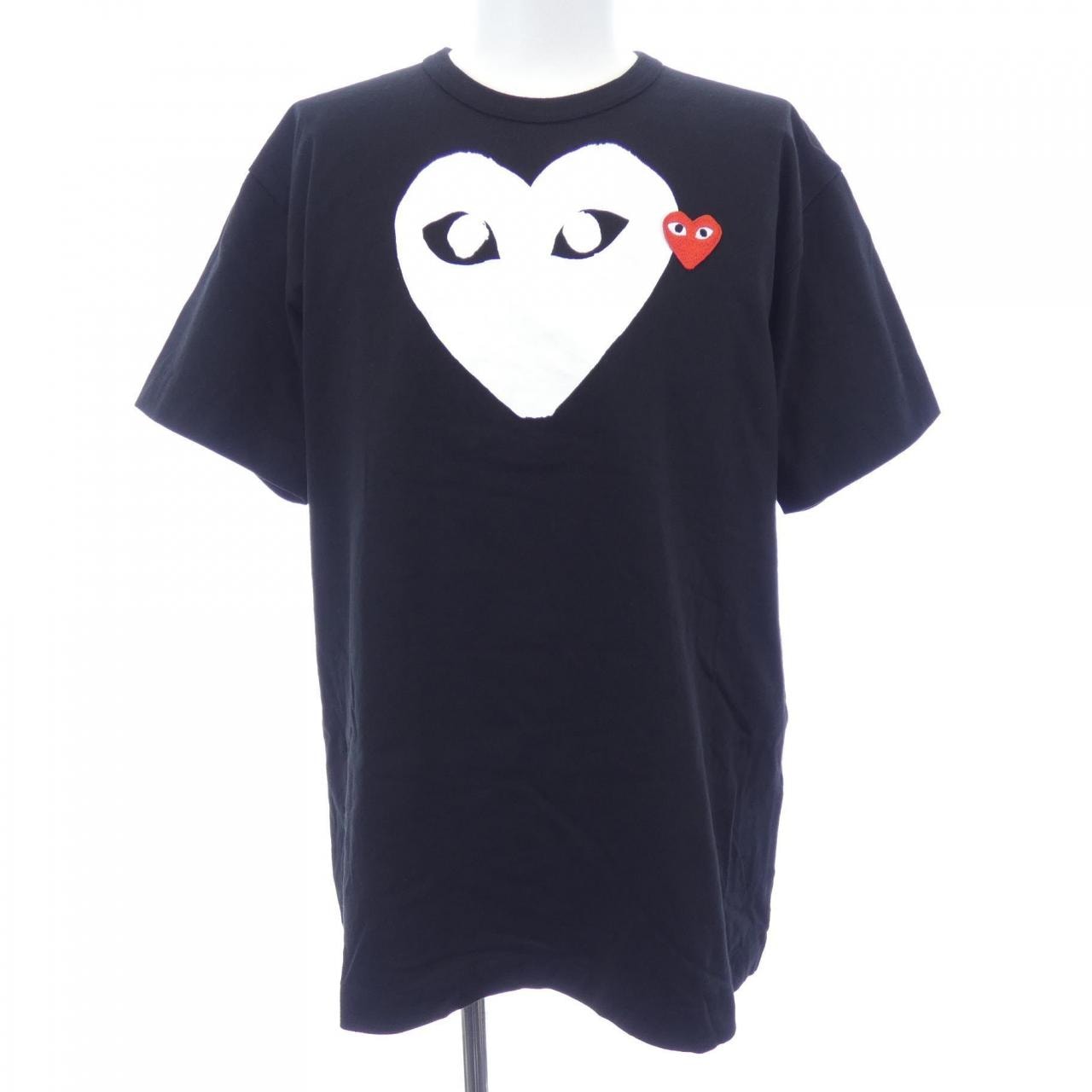 プレイコムデギャルソン PLAY COMME des GARCONS AX-T116 Tシャツ