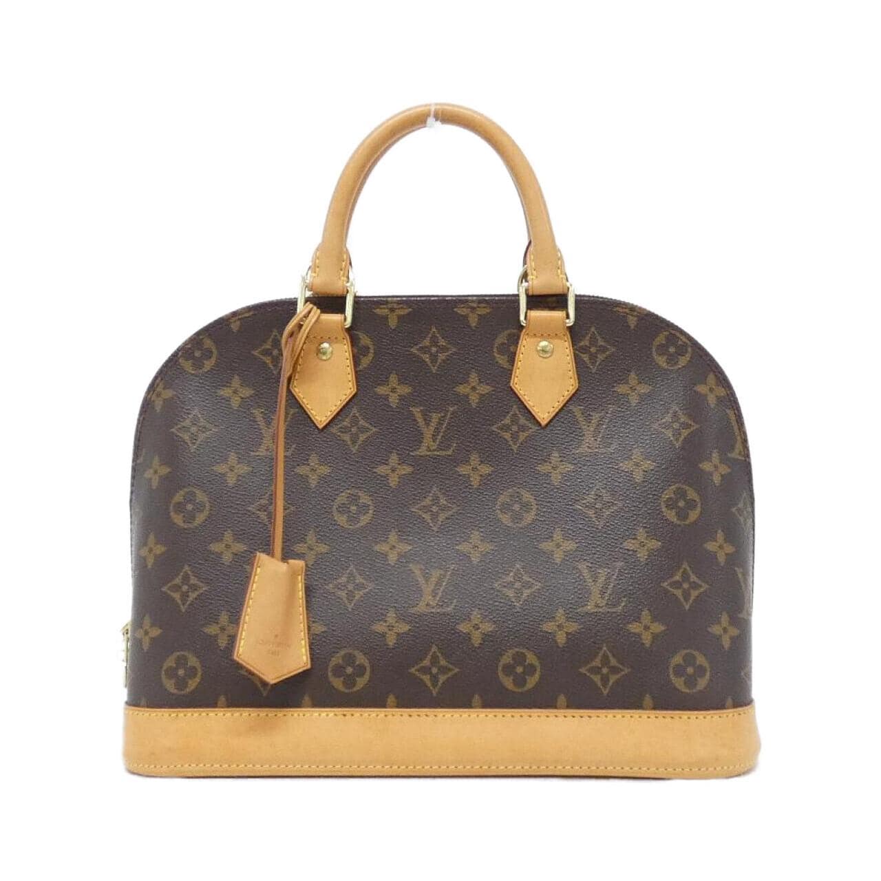 LOUIS VUITTON Monogram Alma PM M53151 Bag