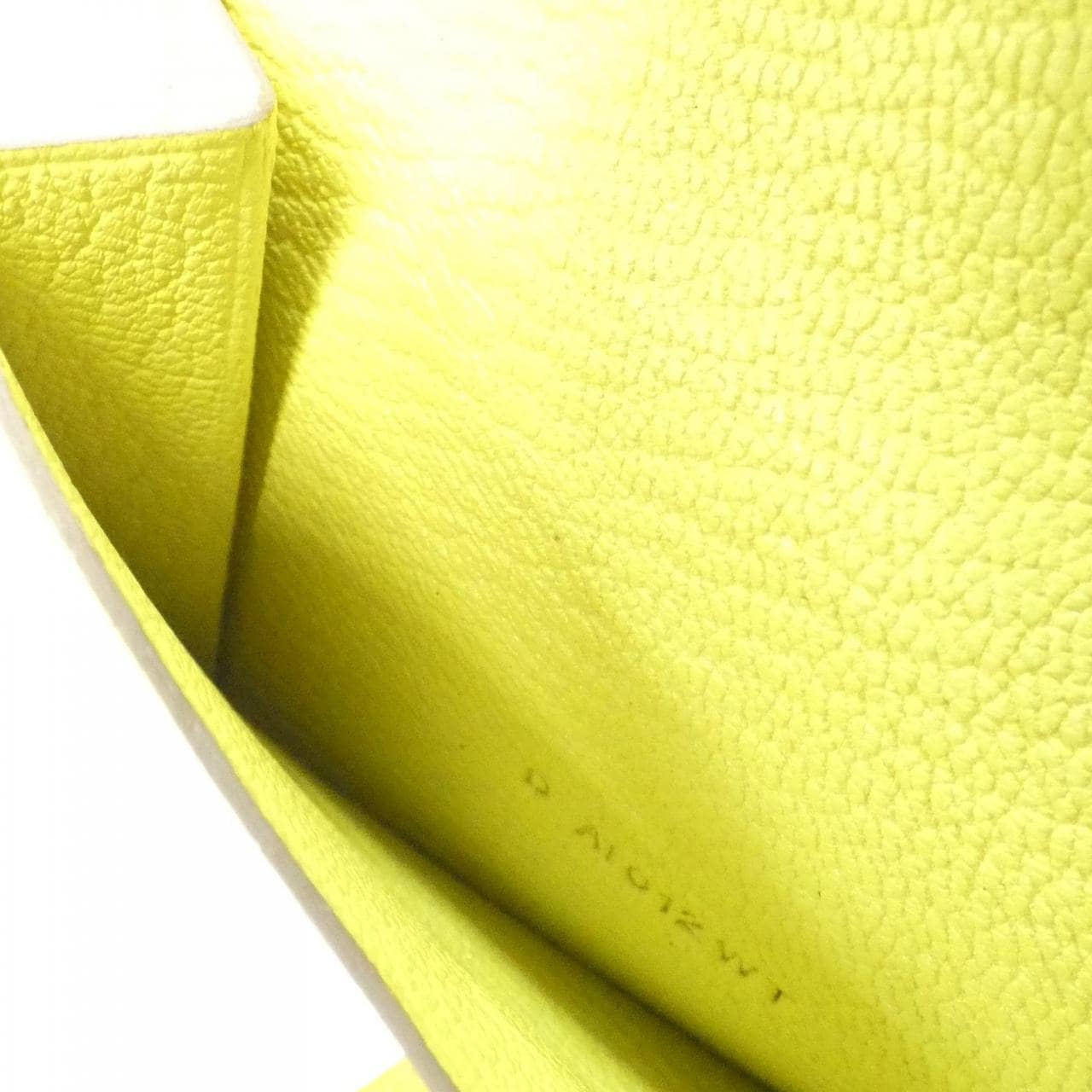 エルメス ベアン ミニ 039795CK 財布