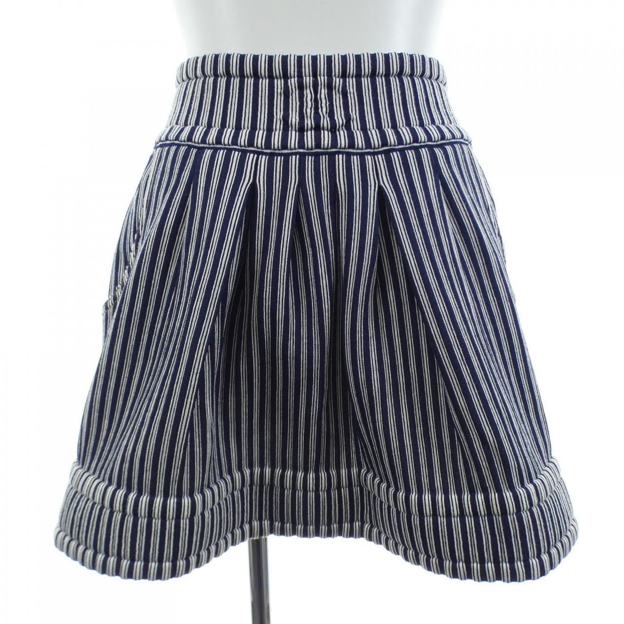 シャネル CHANEL LOOK33 P79184K11414 スカート