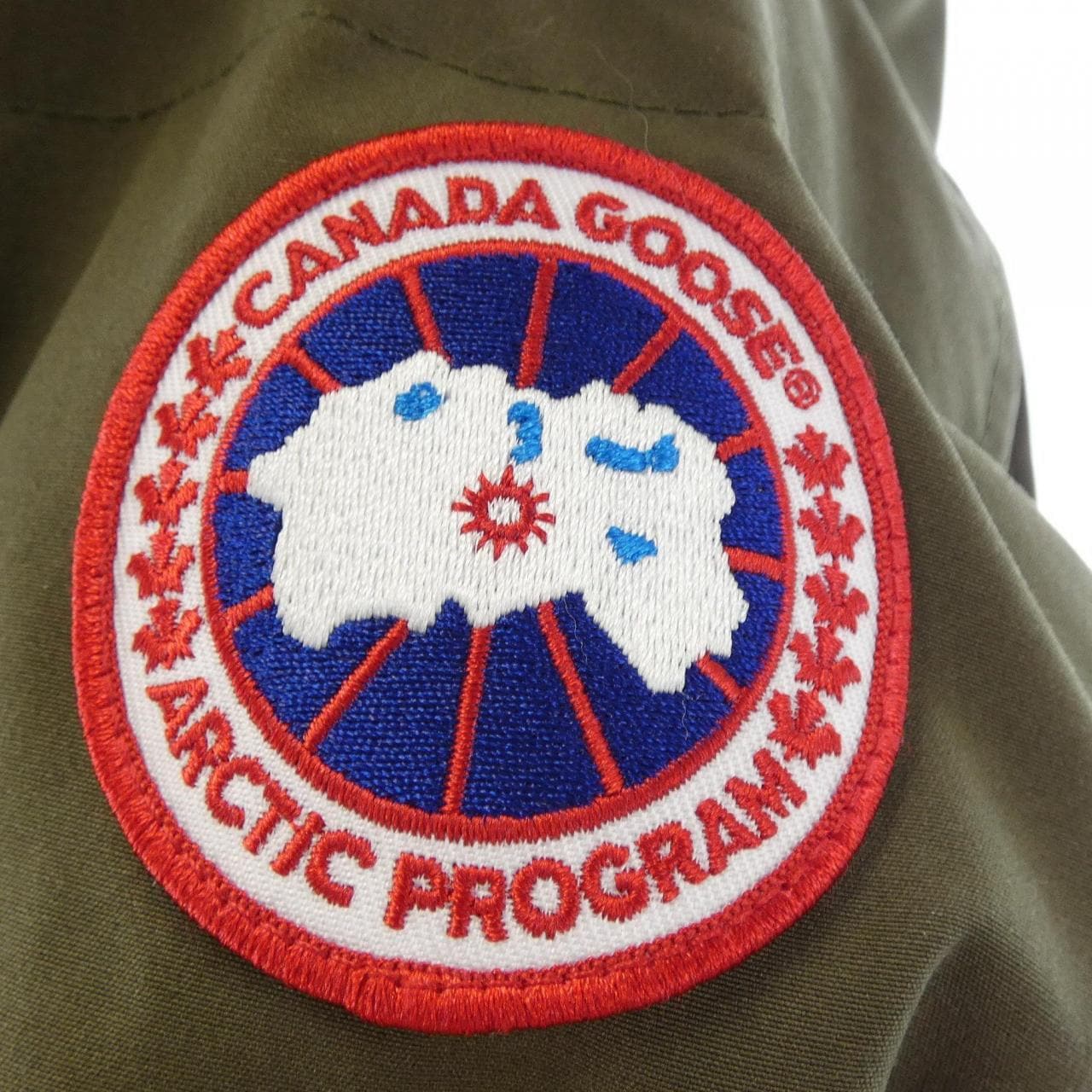 カナダグース CANADA GOOSE 2302JL MACKENZIE マッケンジー ダウンコート