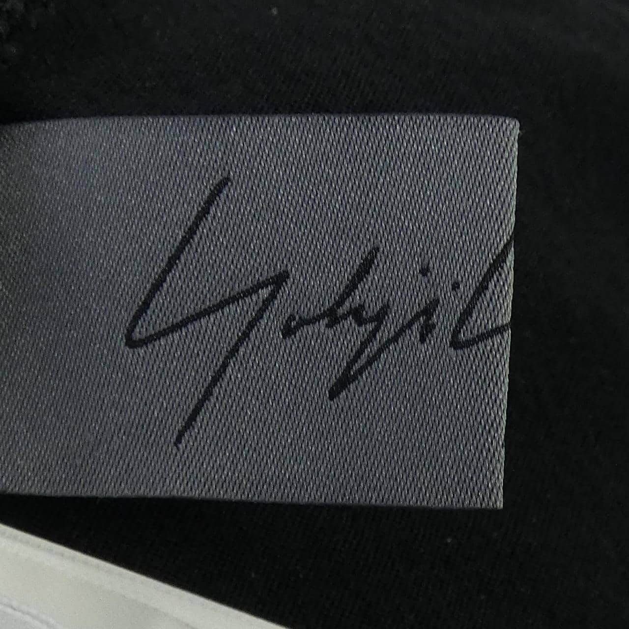 ヨウジヤマモトプリュスノアール YOHJI YAMAMOTO+NOIR ND-T02-070 Tシャツ