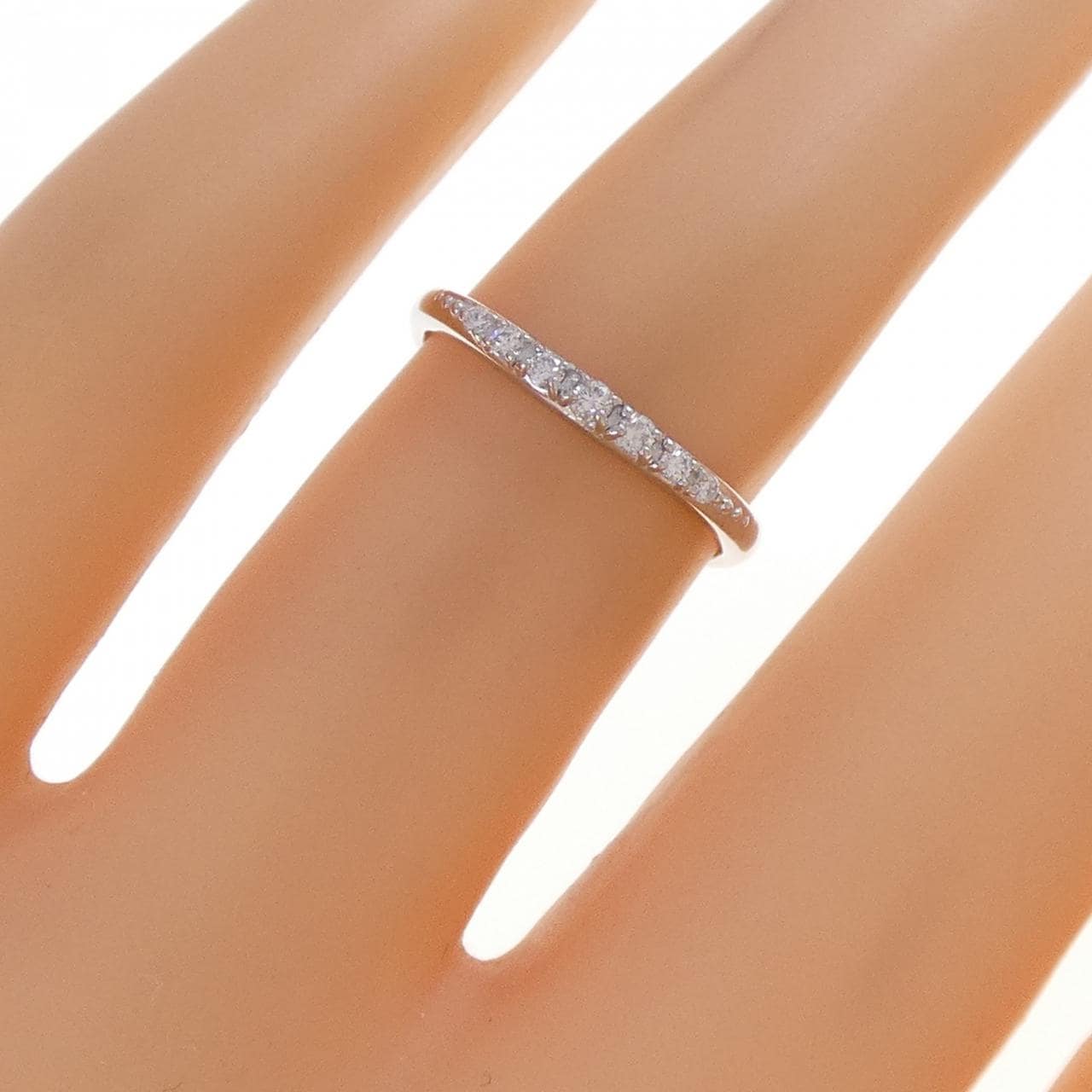 ヴァンドーム ダイヤモンド リング