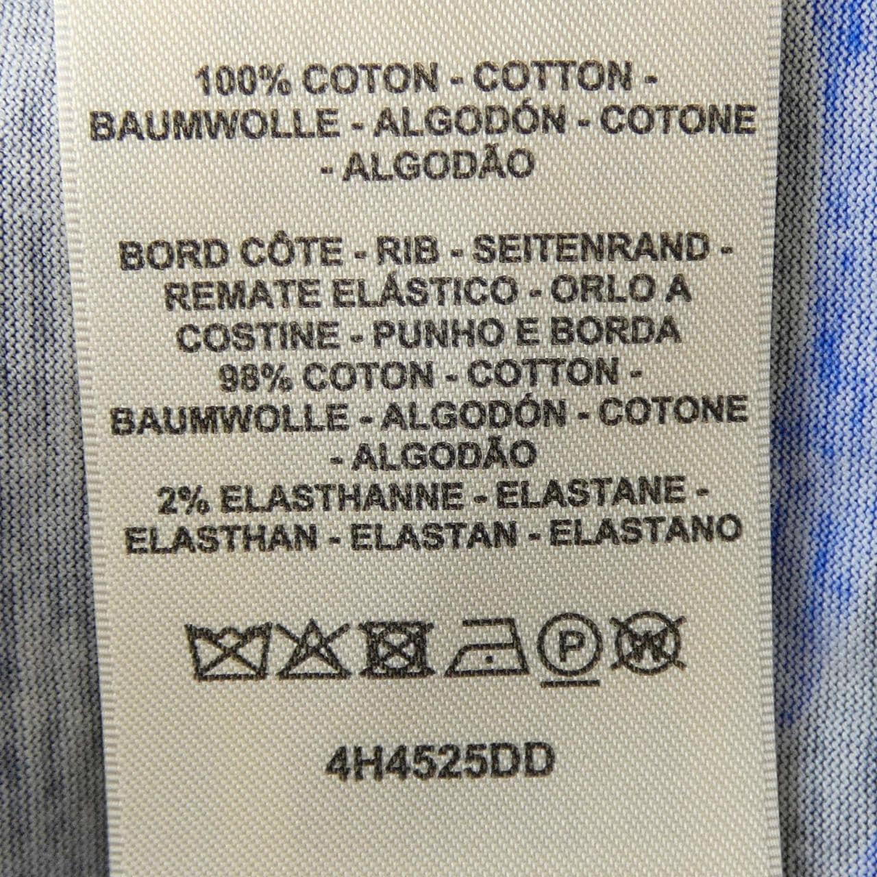 エルメス HERMES 馬銜 デトゥレ/タトゥ 4H4525DD ワンピース