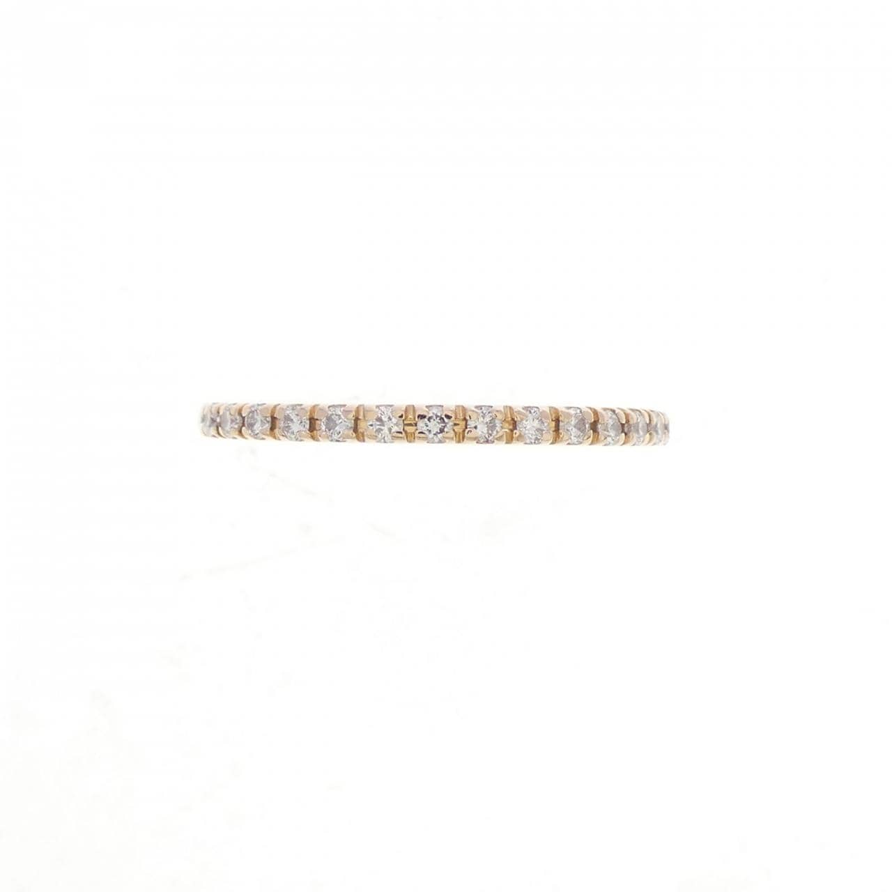 スタージュエリー ダイヤモンド ピンキーリング 0.08CT