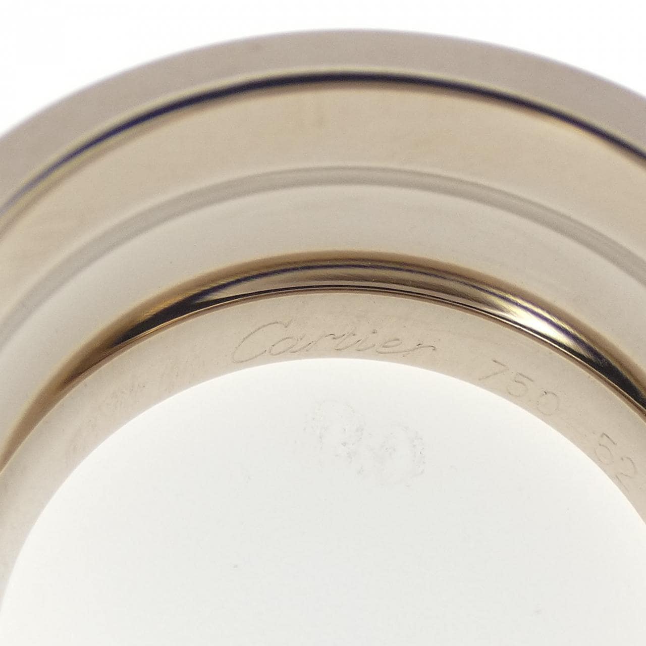 カルティエ ハイラブ リング