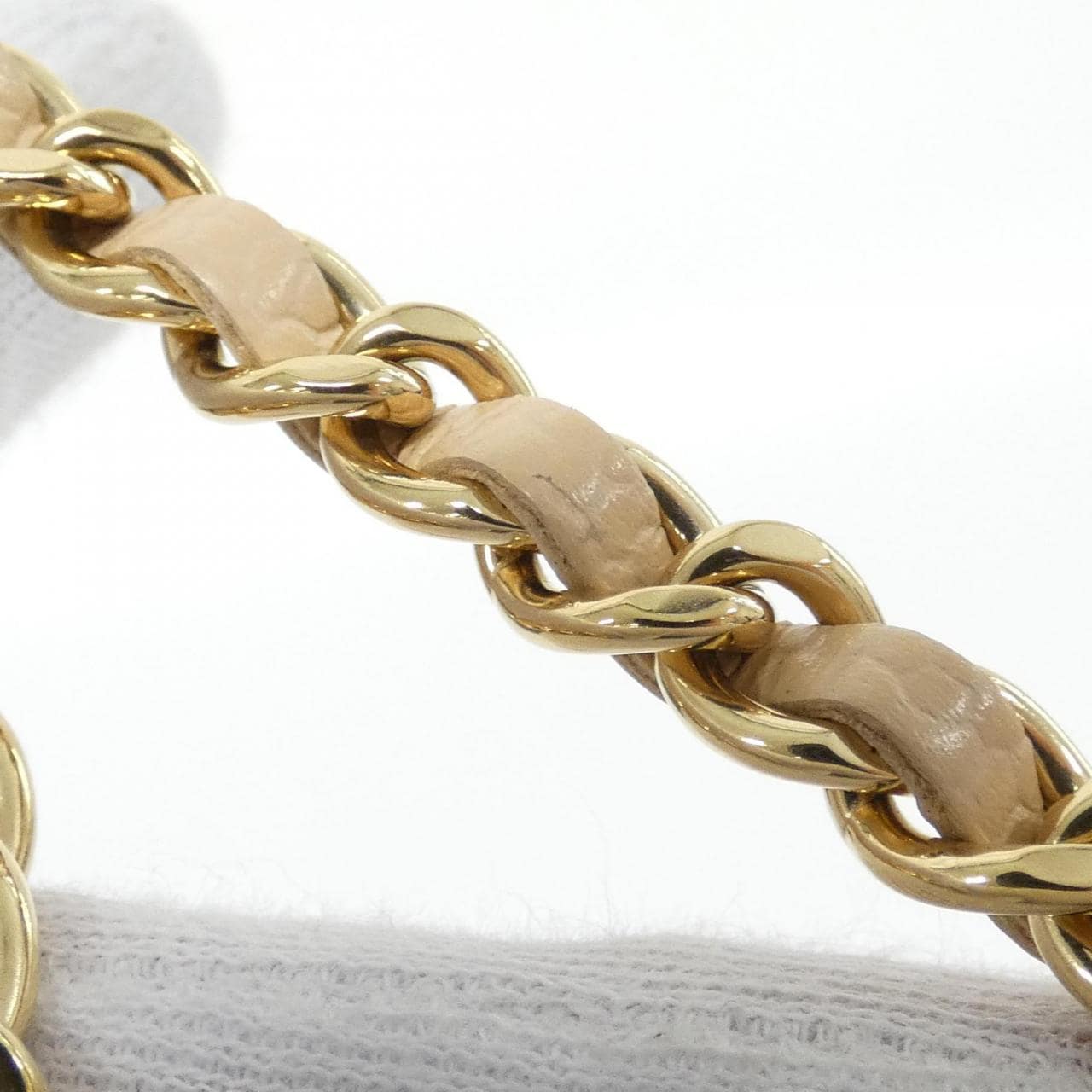 シャネル タイムレスクラシック ライン AP0250 チェーンウォレット