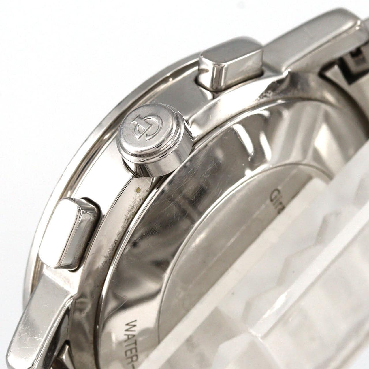 【ノーメンテナンス還元価格】ジラール･ペルゴ GP7500クロノ 7500.1.14.444 SS 自動巻