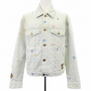 ルイヴィトン LOUIS VUITTON モノグラムデニムジャケット HRA01XKCB デニムジャケット