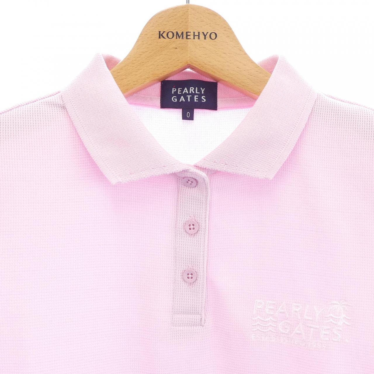 パーリーゲイツ PEARLY GATES ポロシャツ