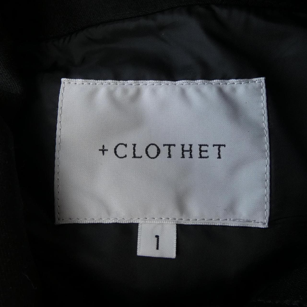 クロスクローゼット +CLOTHET コート