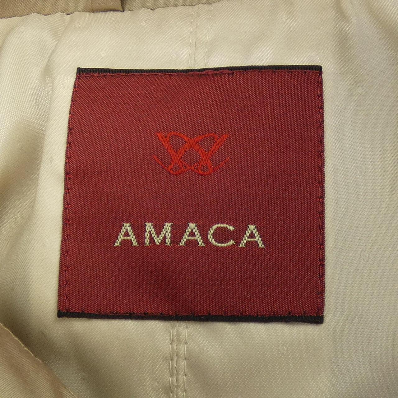 アマカ AMACA コート