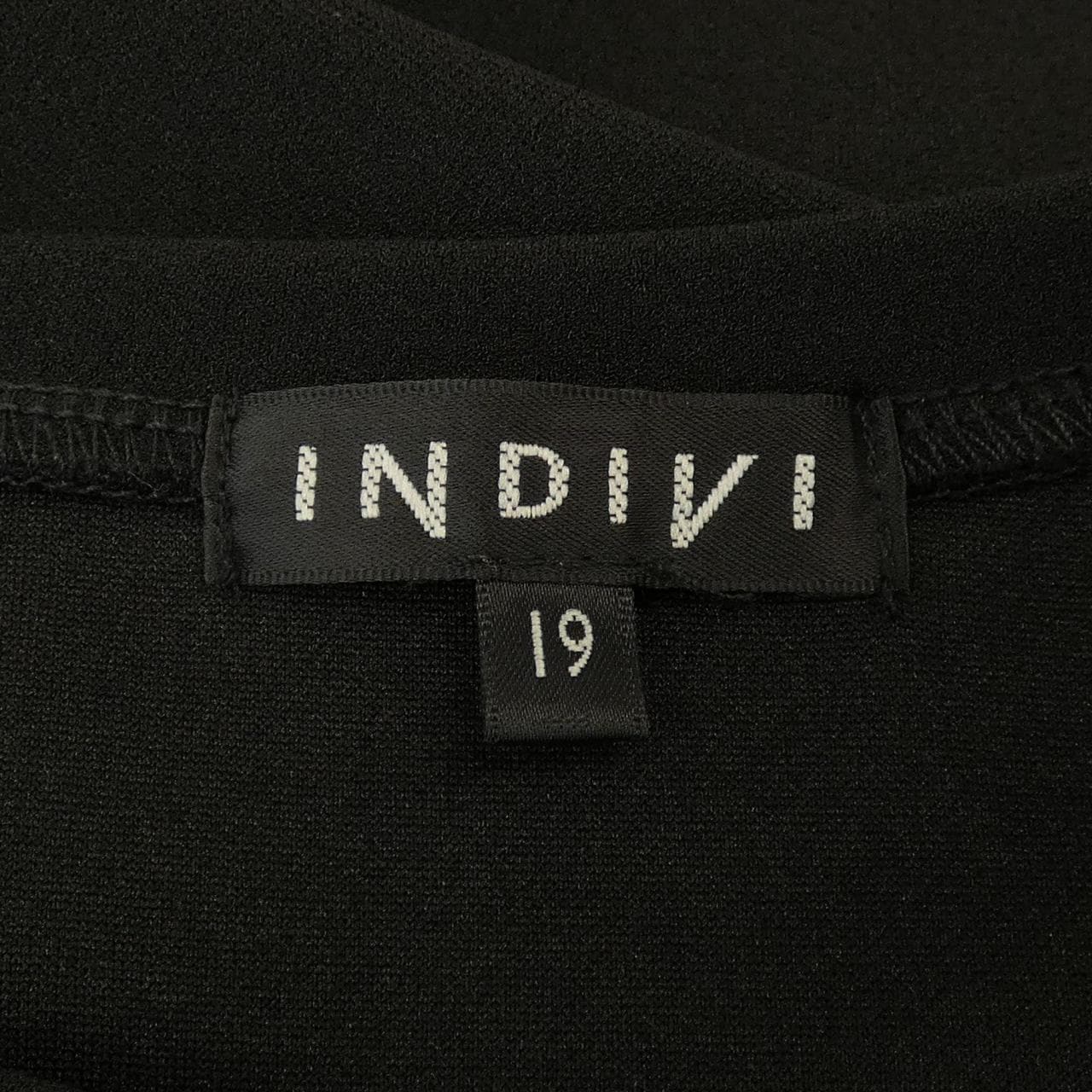 インディヴィ INDIVI ワンピース