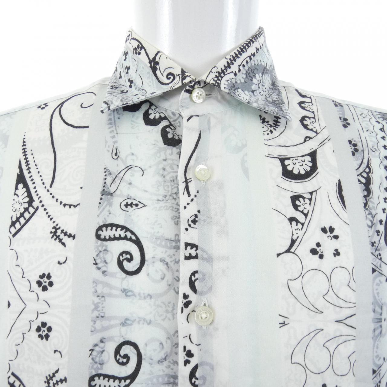 エトロ ETRO シャツ