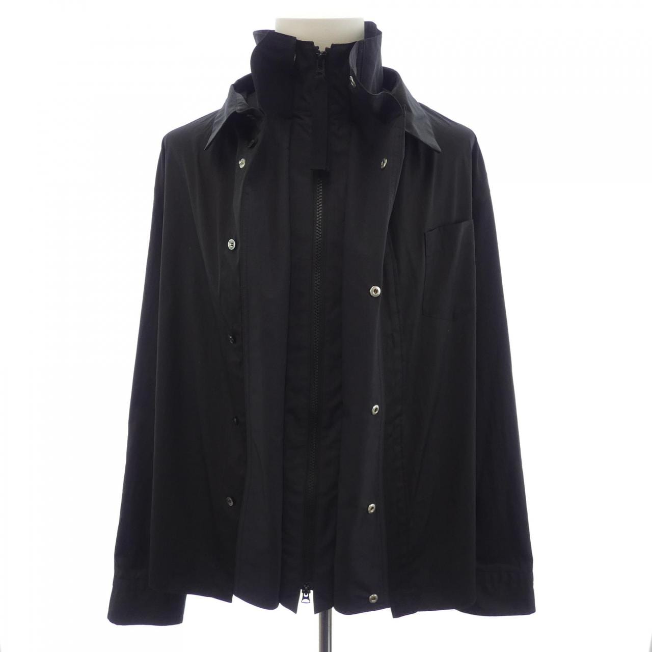 サカイ SACAI POPLIN SHIRT 25-03778M シャツ