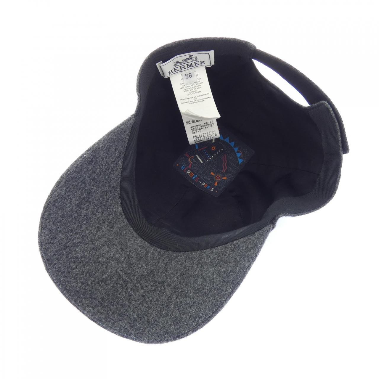 エルメス HERMES *2113 キャップ