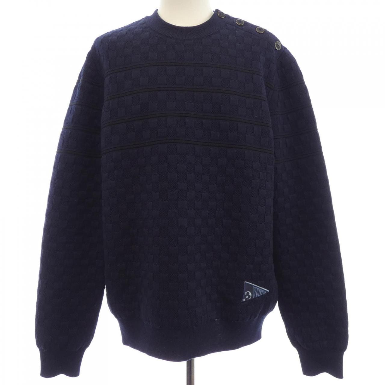ルイヴィトン LOUIS VUITTON HUN09WX14 ニット