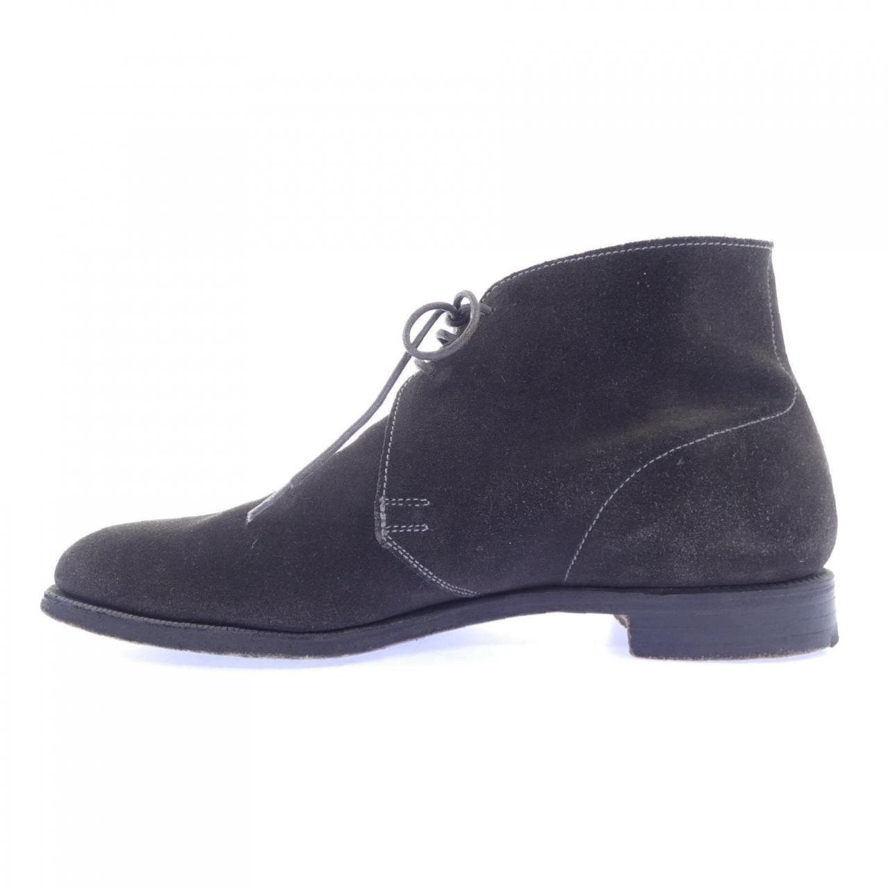クロケットアンドジョーンズ CROCKETT&JONES CHUKKA ブーツ