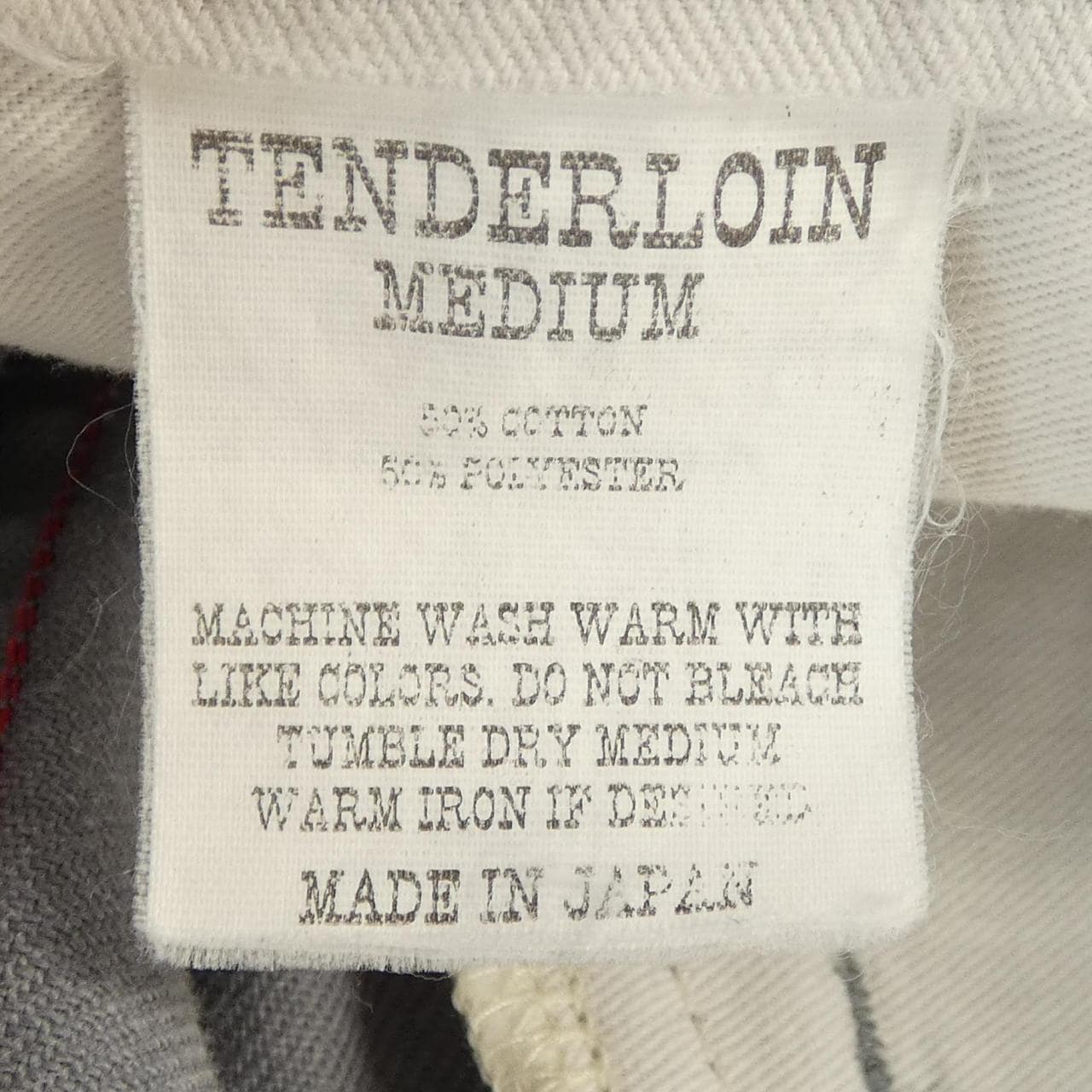 テンダーロイン TENDERLOIN ショートパンツ