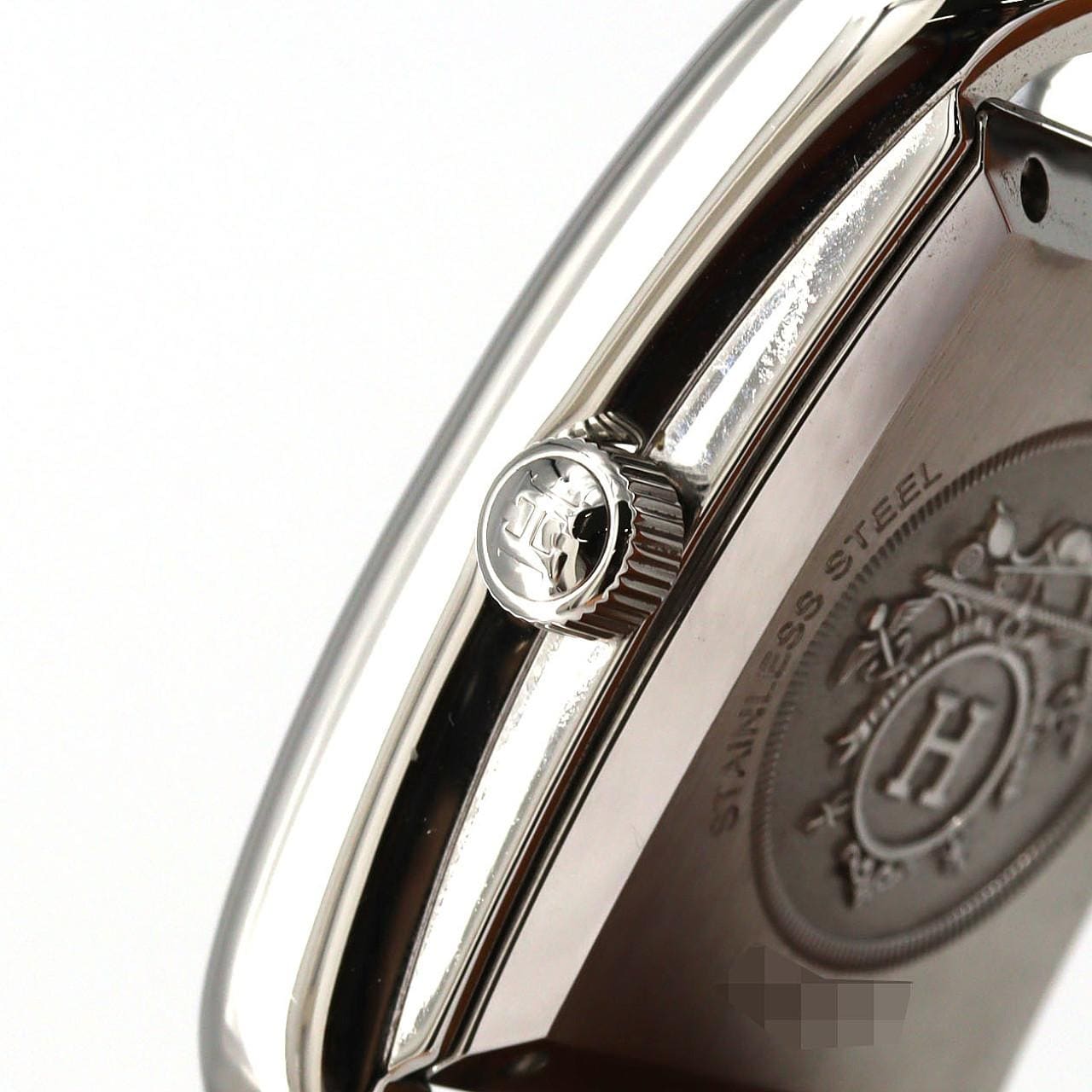 エルメス ケープコッドGMT CD6.910 SS 自動巻