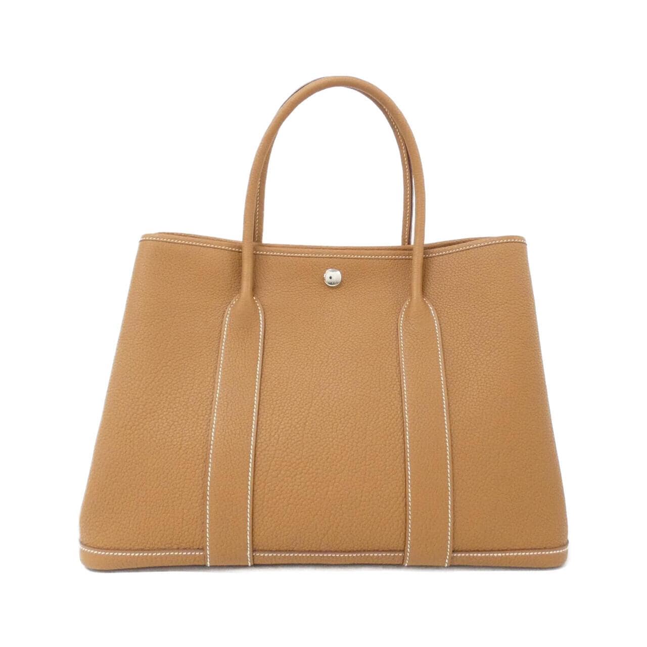 【未使用品】エルメス ガーデン パーティ 36cm 051559CK バッグ