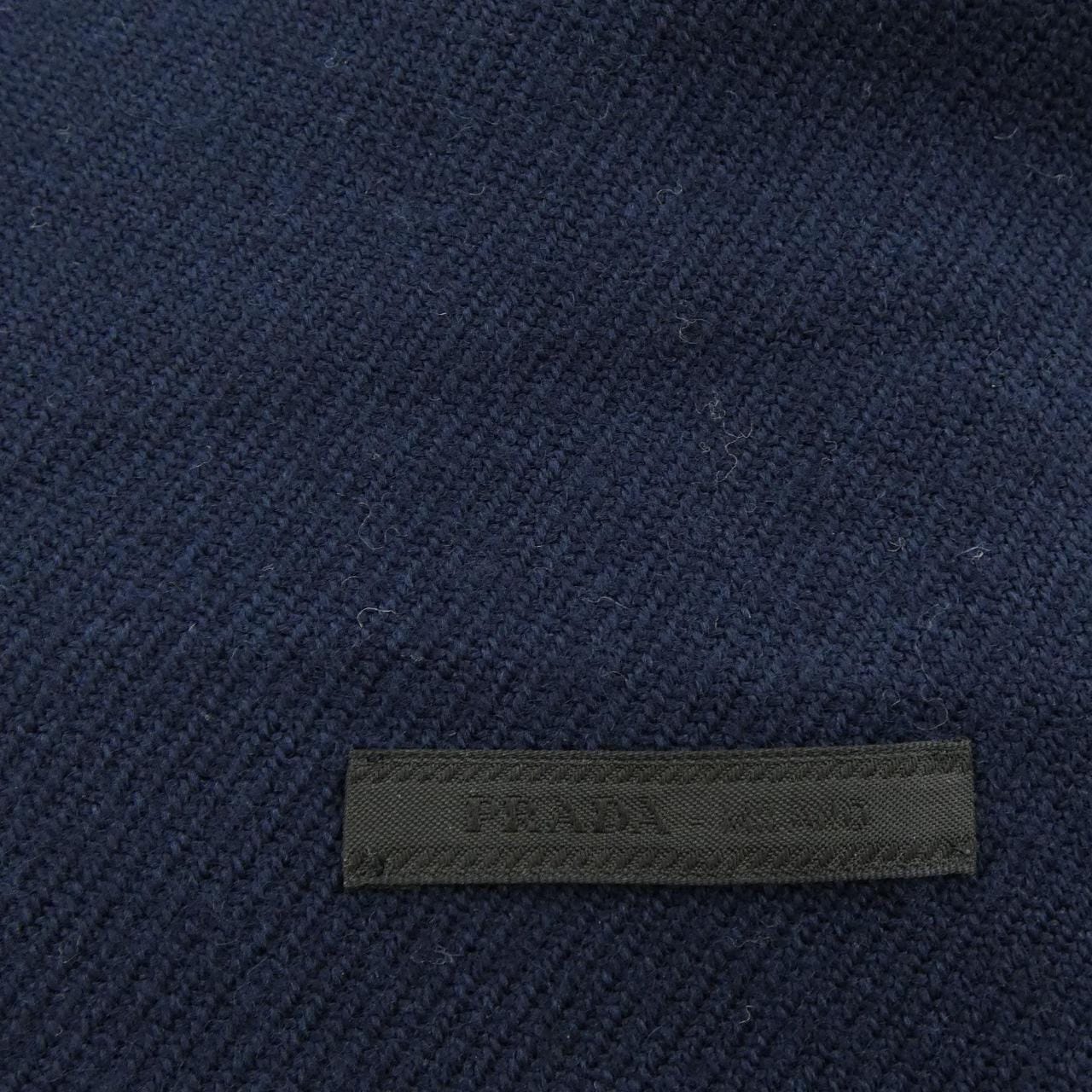 プラダ PRADA USC135 S112 39W MUFFLER