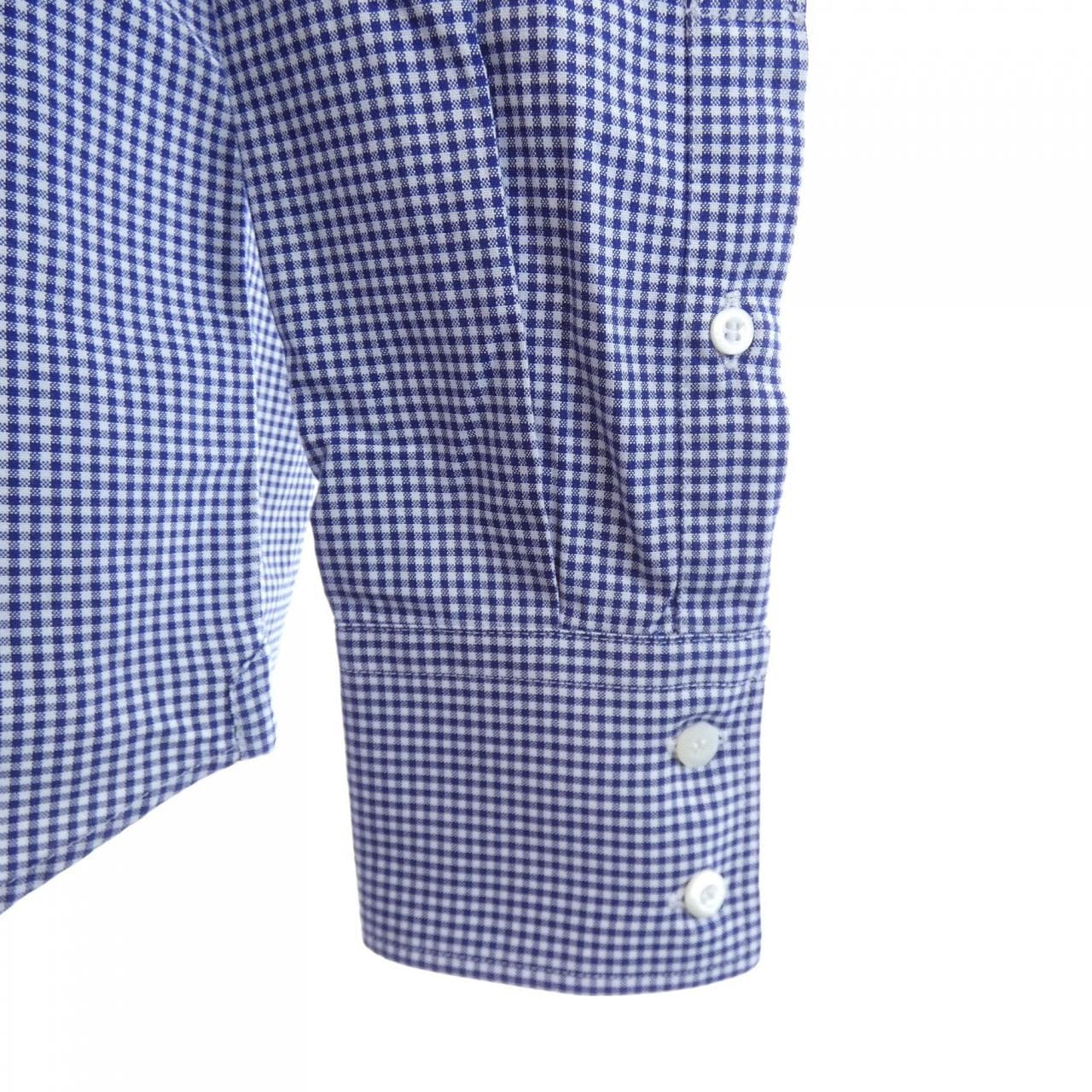 ブルネロクチネリ BRUNELLO CUCINELLI NO.DS91663 シャツ