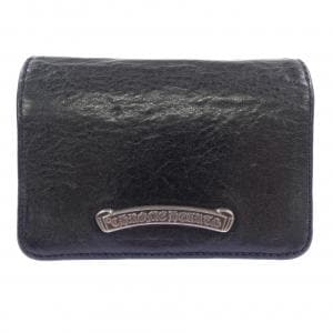 クロムハーツ CHROME HEARTS CARD CASE 3PKT WD V1 2246 304 0723 0900 CARD CASE