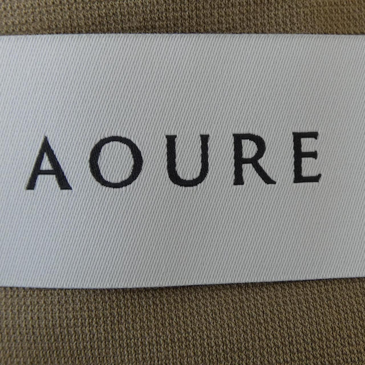 アウール AOURE AMFJ26 1002 ジャケット