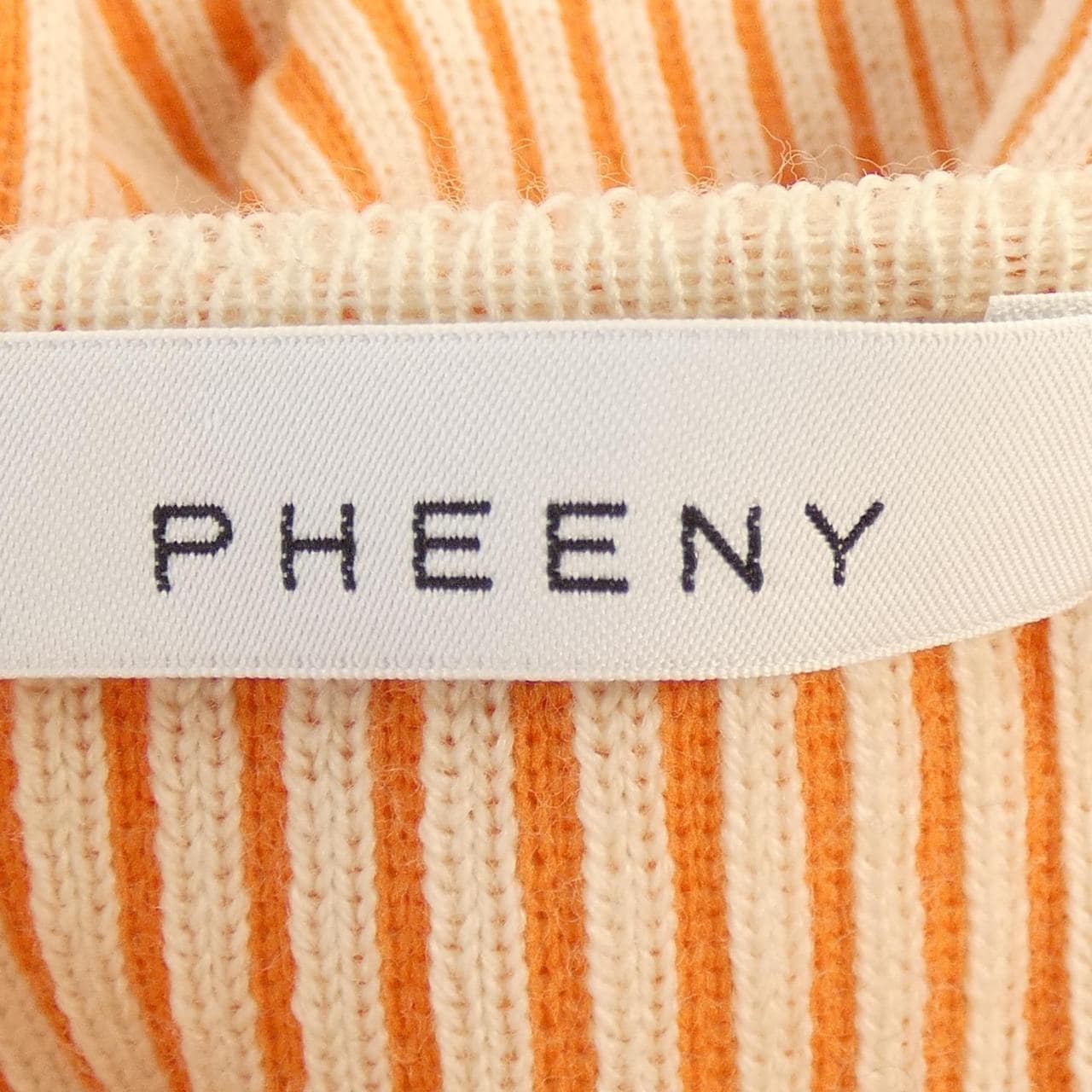 PHEENY ニット