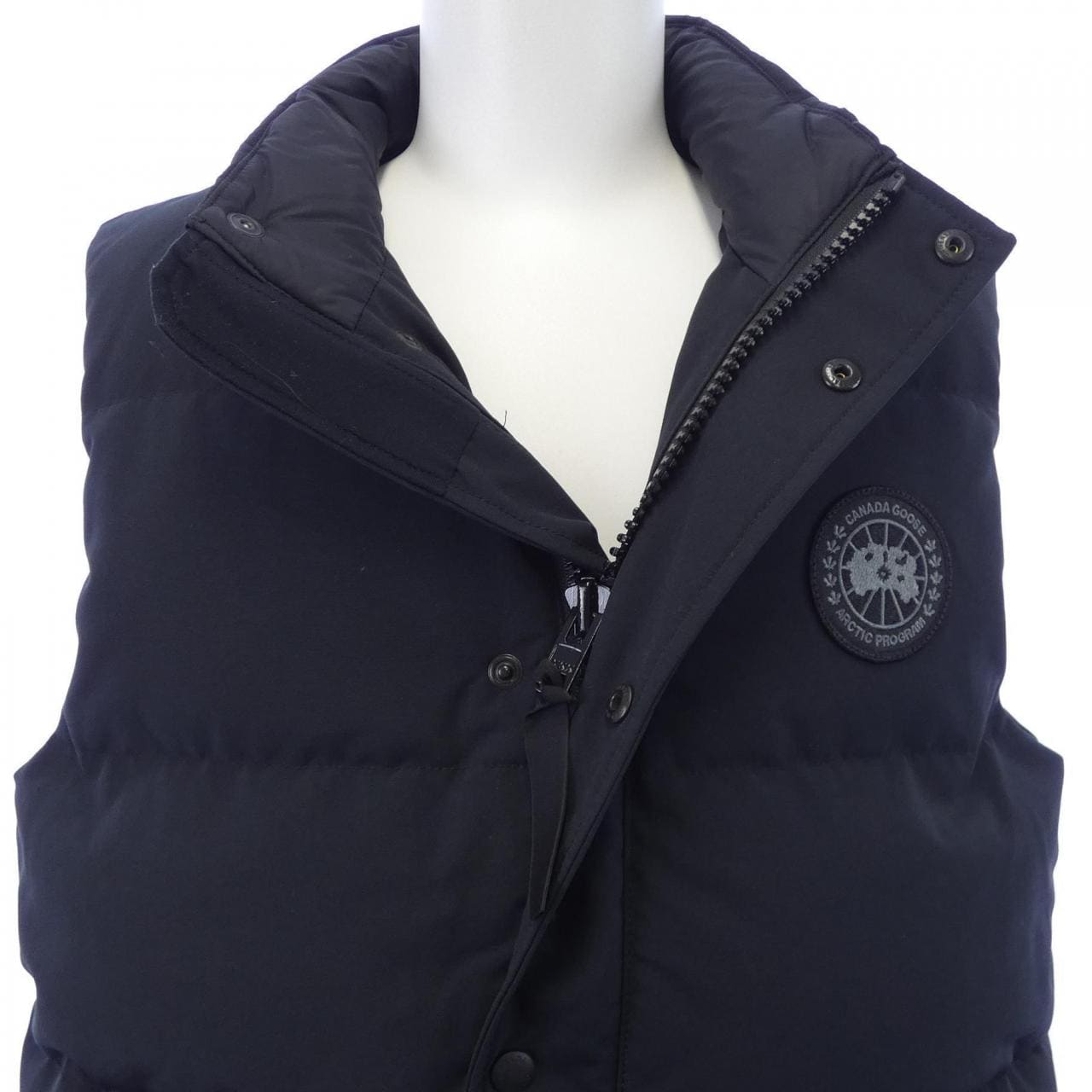 カナダグース CANADA GOOSE BLACK LABEL 2054MB FREESTYLE フリースタイル ダウンベスト