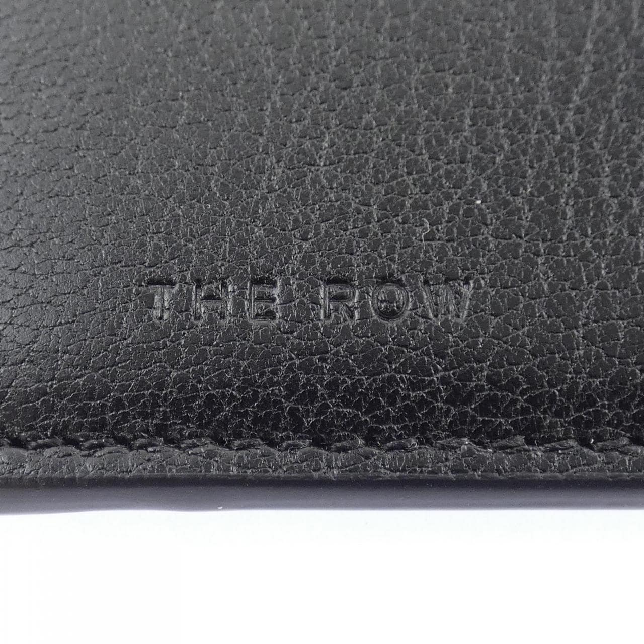 ザロウ THE ROW ZIPPED WALLET W1679M L39 コインケース