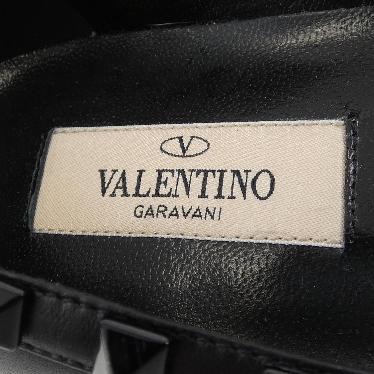 ヴァレンティノガラヴァーニ VALENTINO GARAVANI フラットシューズ