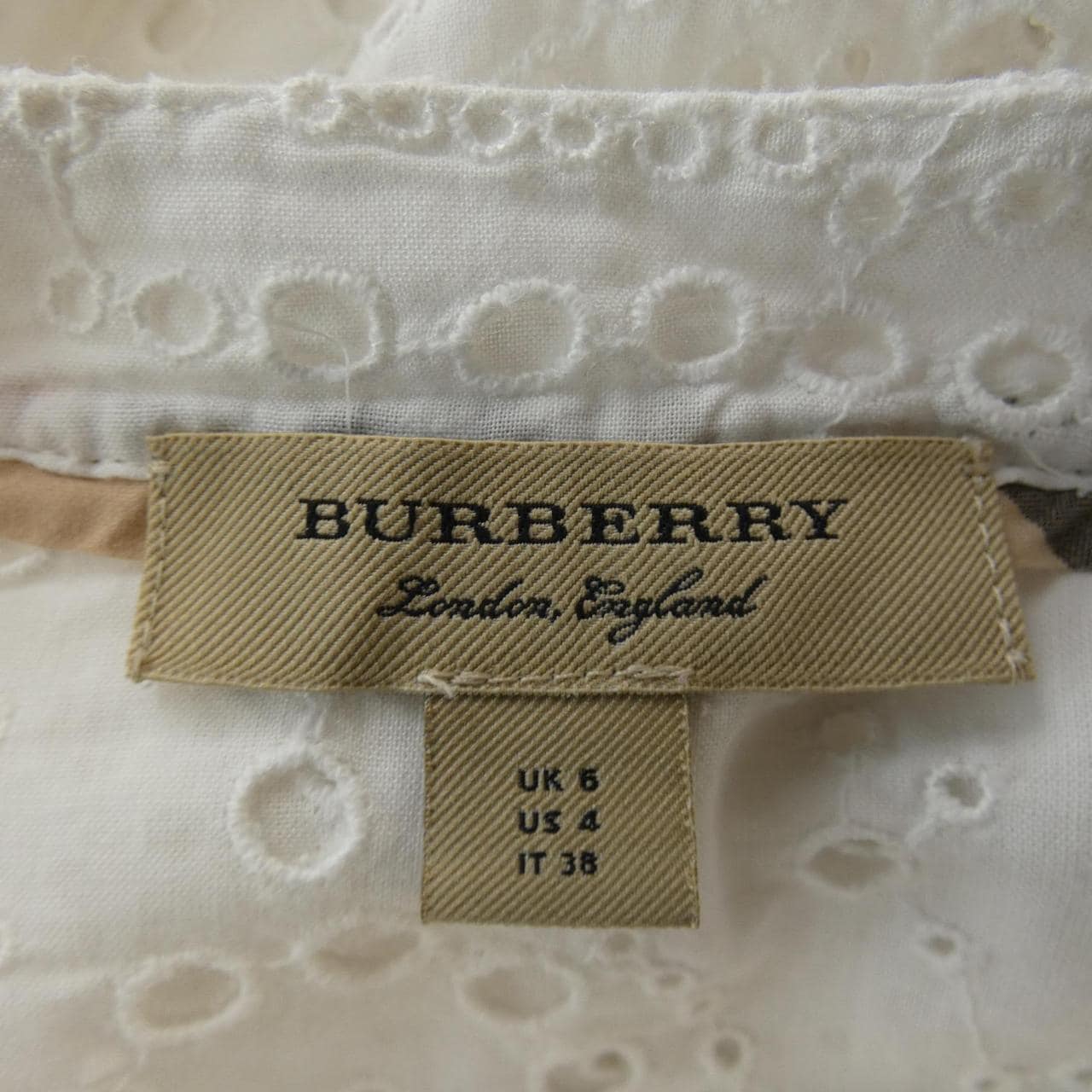 バーバリー BURBERRY ワンピース