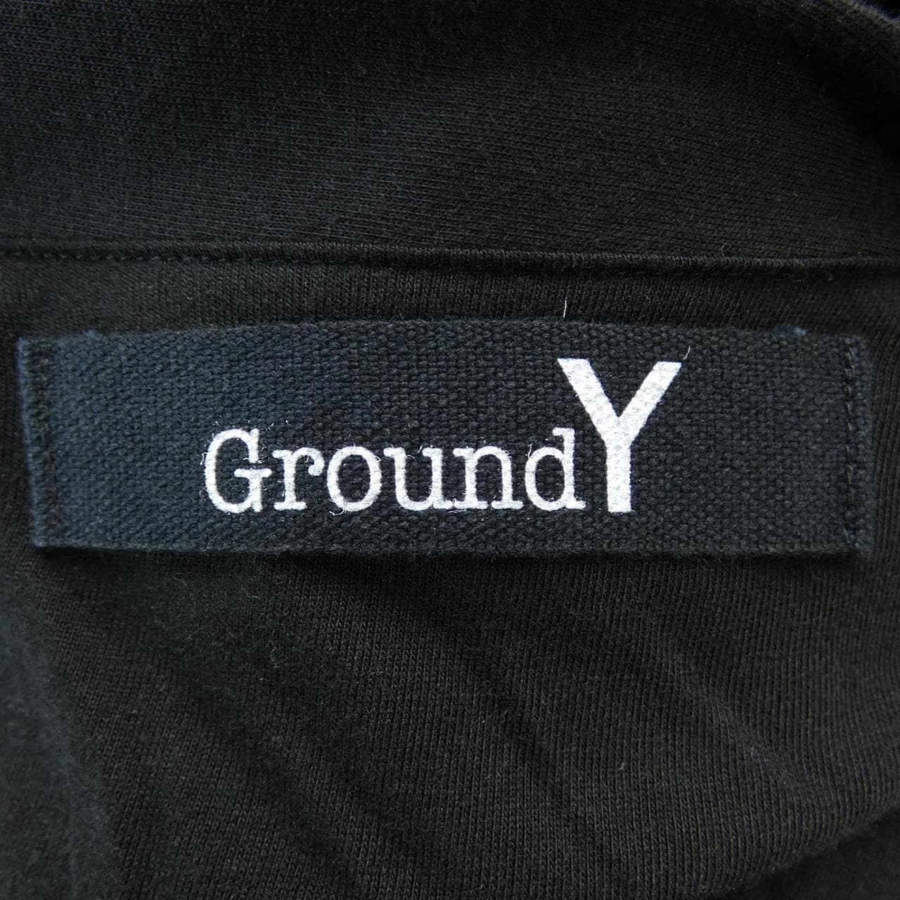 地Y GROUND Y长版开襟衫