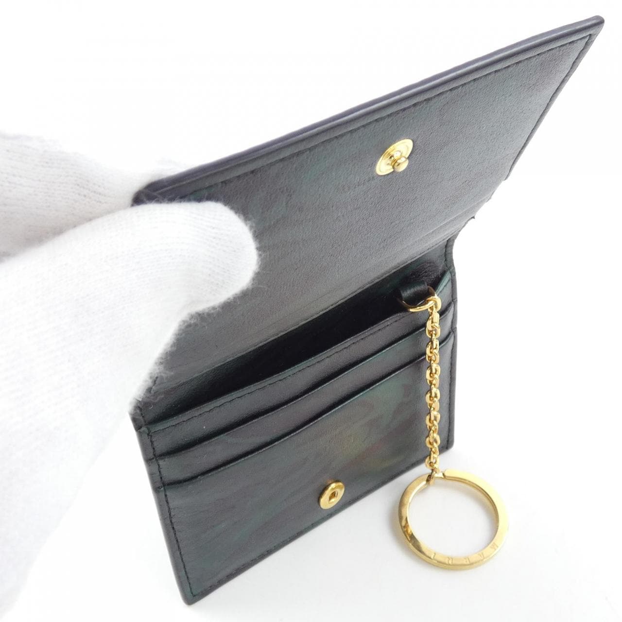 マルニ MARNI CARD CASE