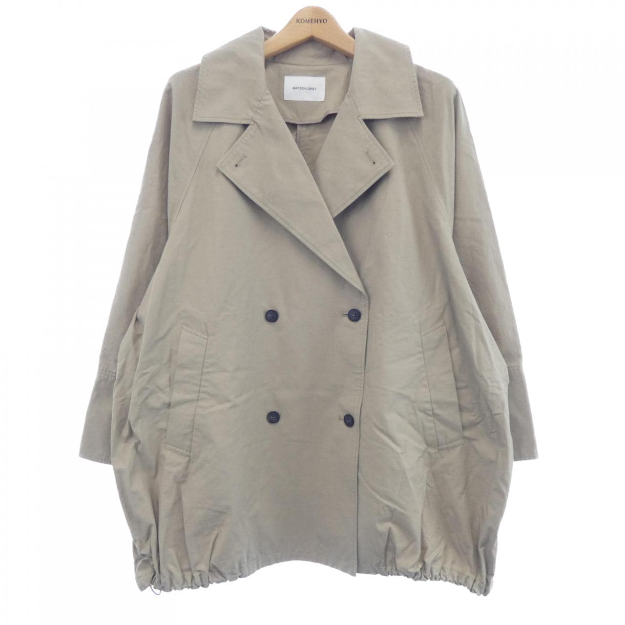メイソングレイ MAYSON GREY コート