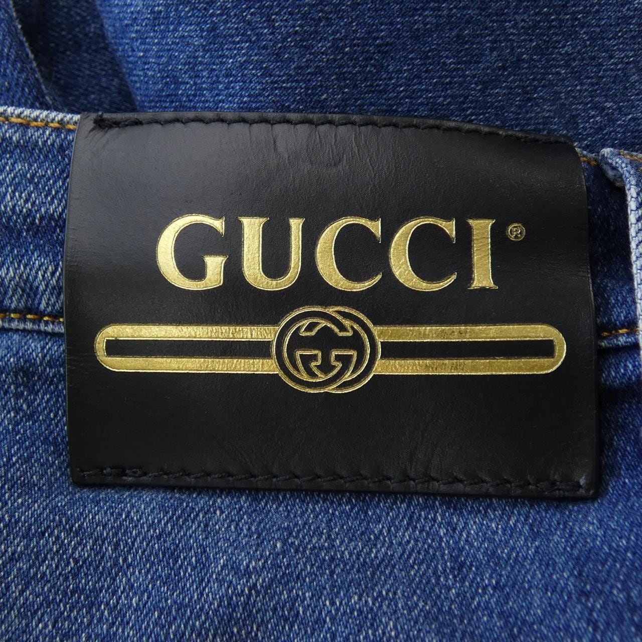 グッチ GUCCI 502797-XDATK ジーンズ