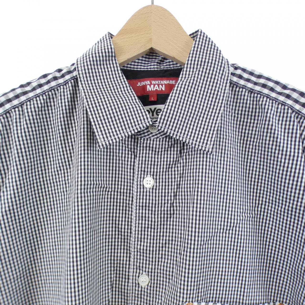 アイジュンヤワタナベ eye JUNYA WATANABE WM-B906 LEVI'S シャツ