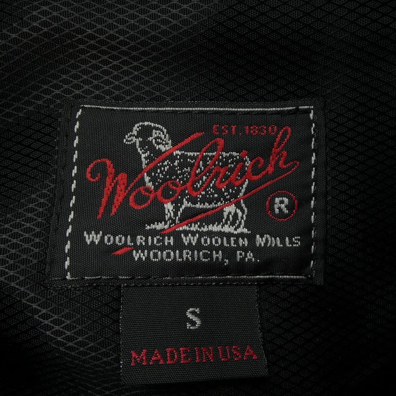 ウールリッチ WOOL RICH シャツ